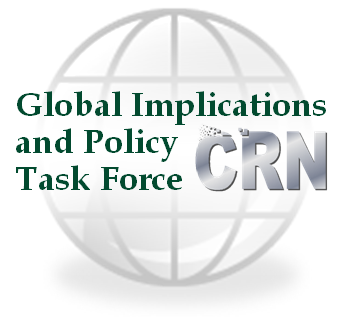 Center for Responsible Nanotechnology Task Force logo